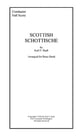 Scottish Schottische Concert Band sheet music cover